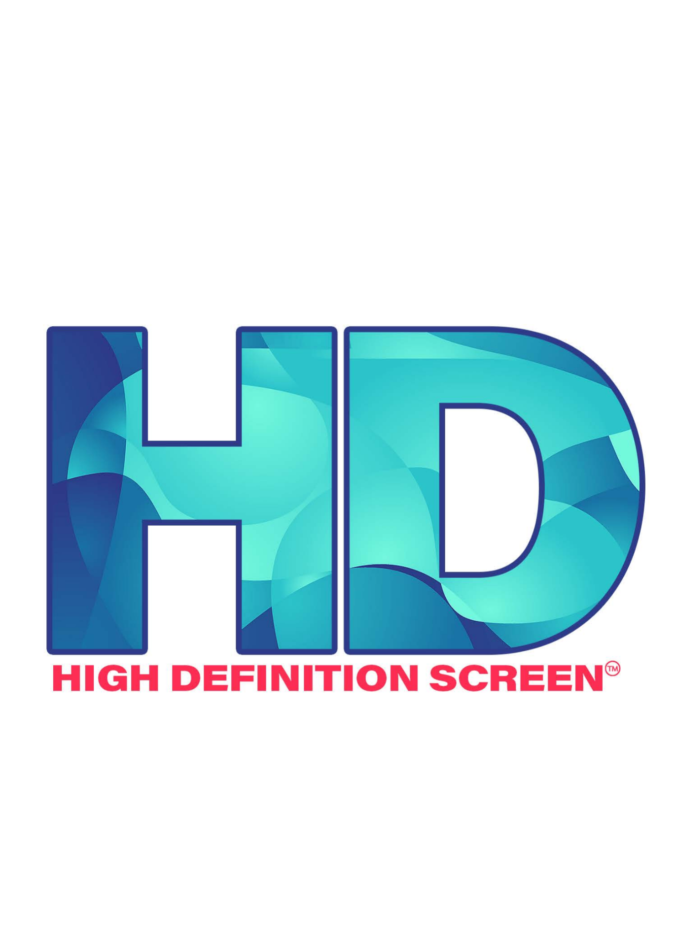 HD High Definition Screen