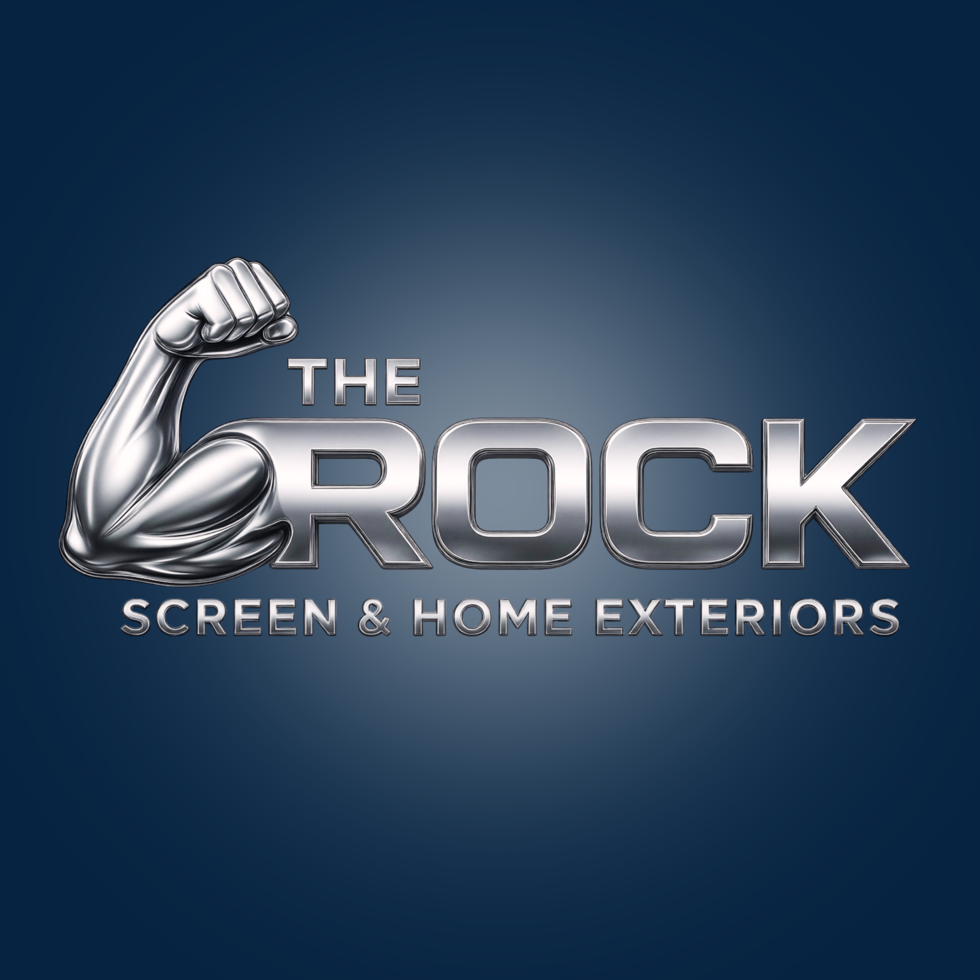 The Rock Screen logo